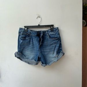 Kut From The Kloth Sophia Shorts